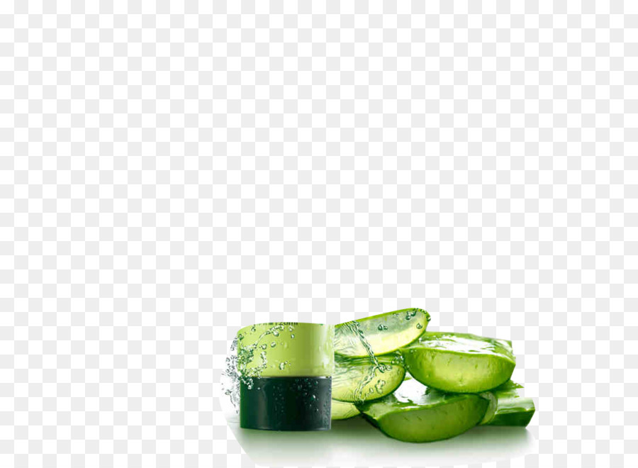 Aloe Vera，Facial PNG