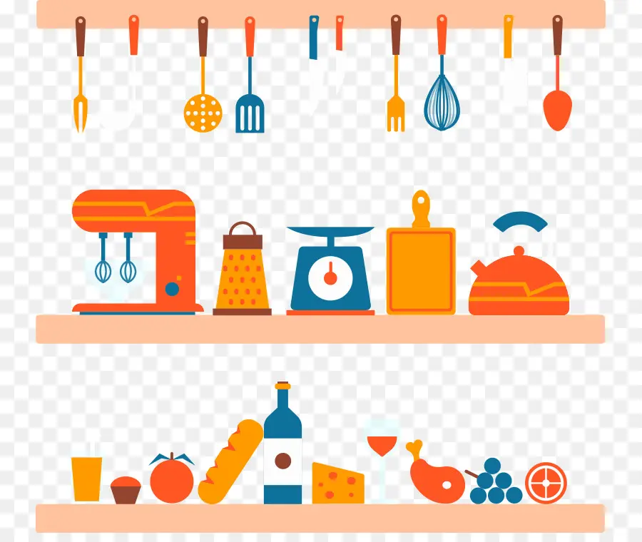 Cocina，Utensilio De Cocina PNG