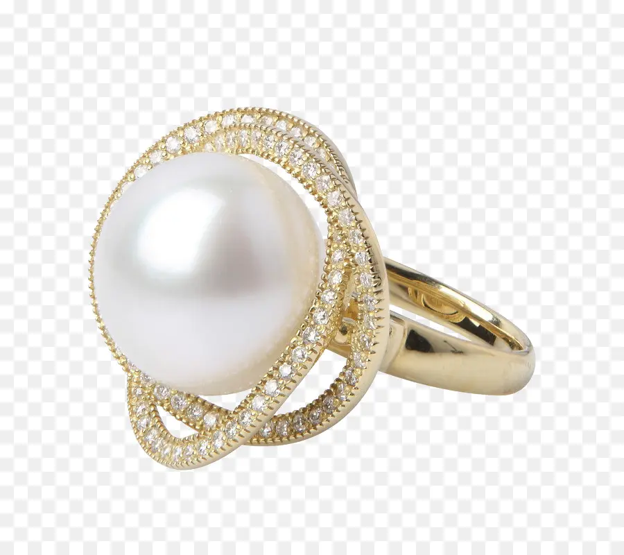 Perla，Anillo PNG