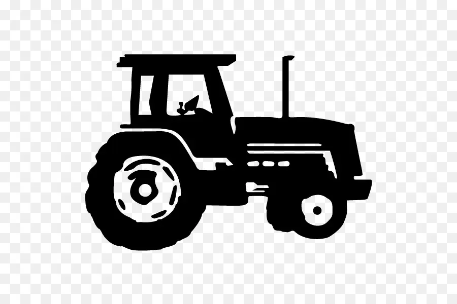 John Deere，Tractor PNG