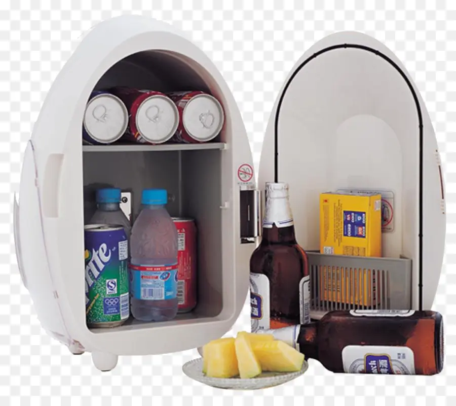 Mini Refrigerador，Portátil PNG