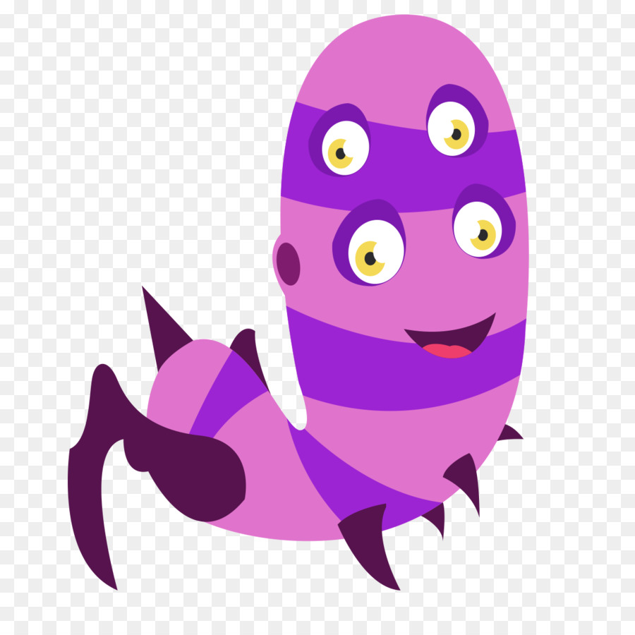 Monstruo，De Dibujos Animados PNG