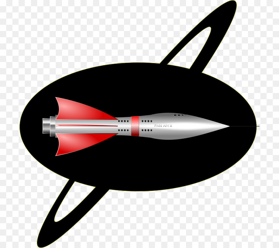 La Nave Espacial，Cohete PNG