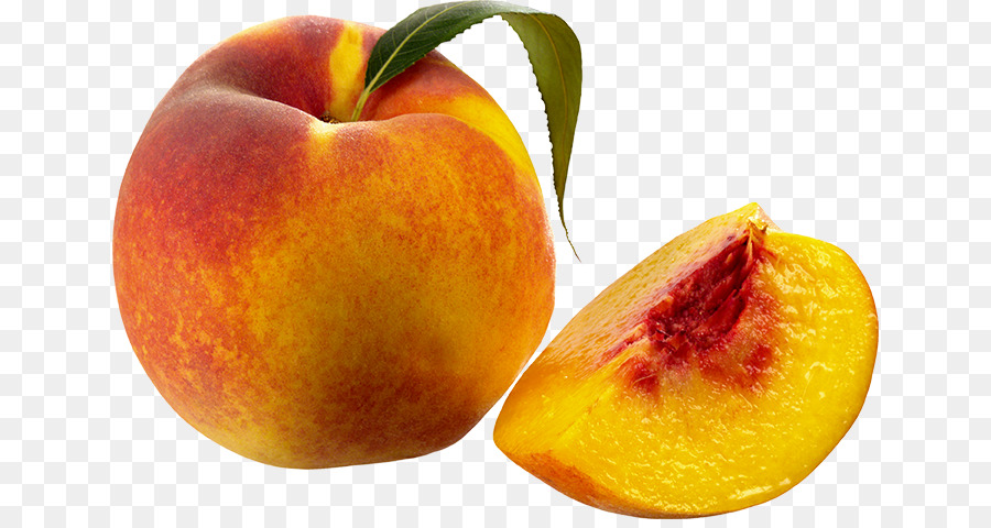 Nectarina，La Fruta PNG