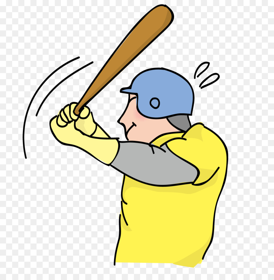 Béisbol，De Dibujos Animados PNG