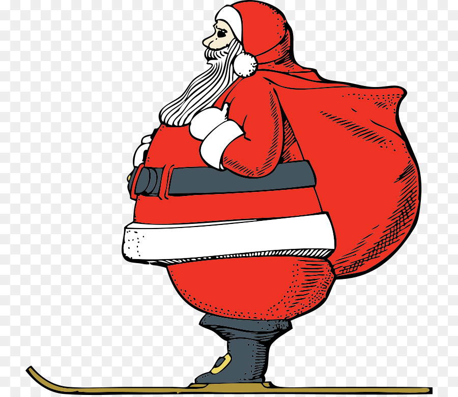 Papá Noel，Navidad PNG