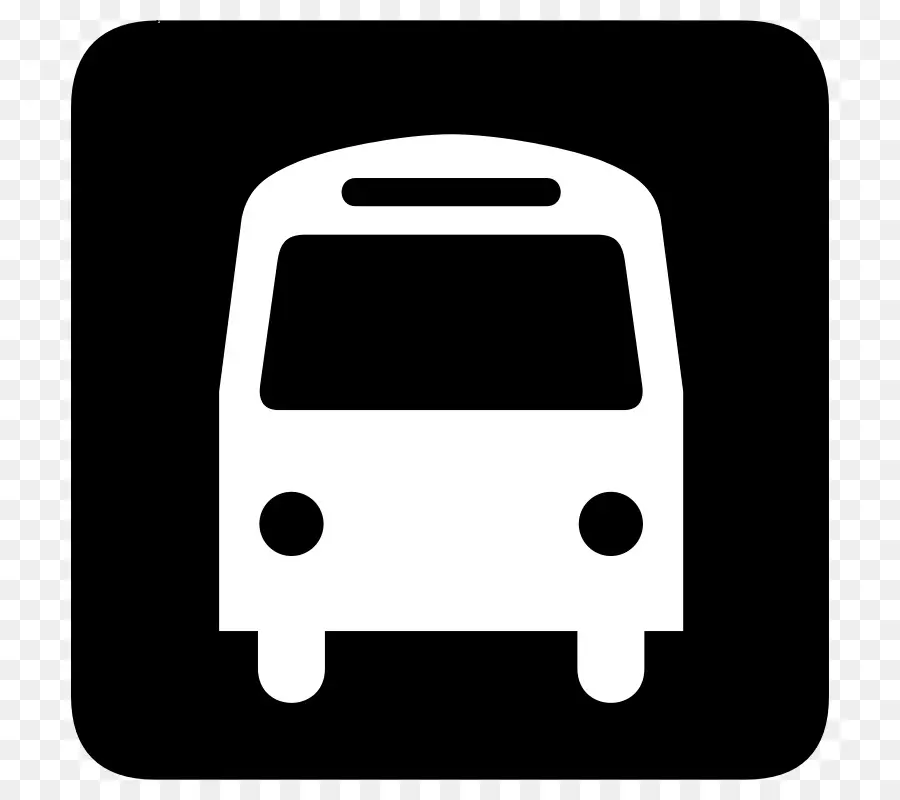 Autobús，Parada De Autobús PNG