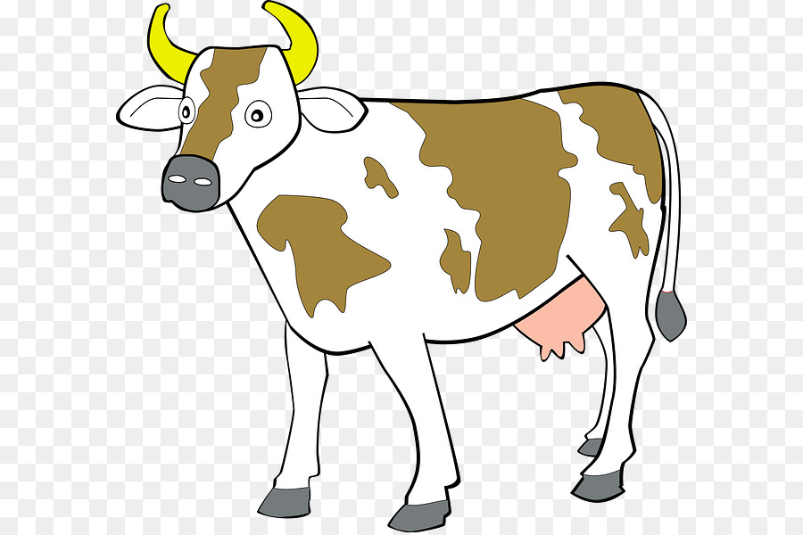 El Ganado Jersey，Shorthorn PNG