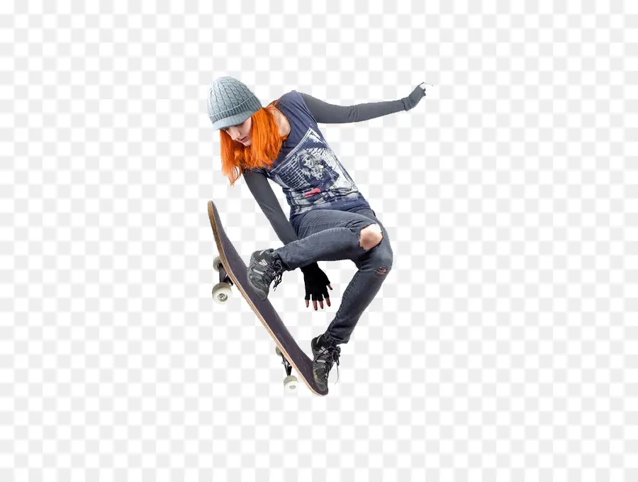 El Skateboarding，Patineta PNG