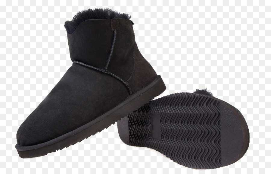 Bota Negra，Zapato PNG