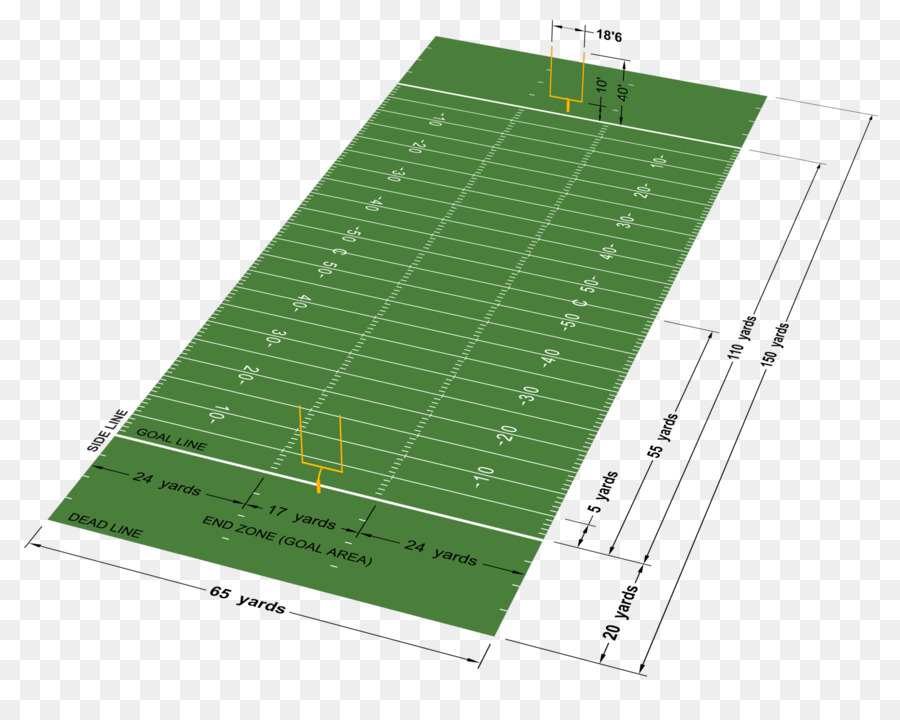 Campo De Fútbol，Fútbol Americano PNG