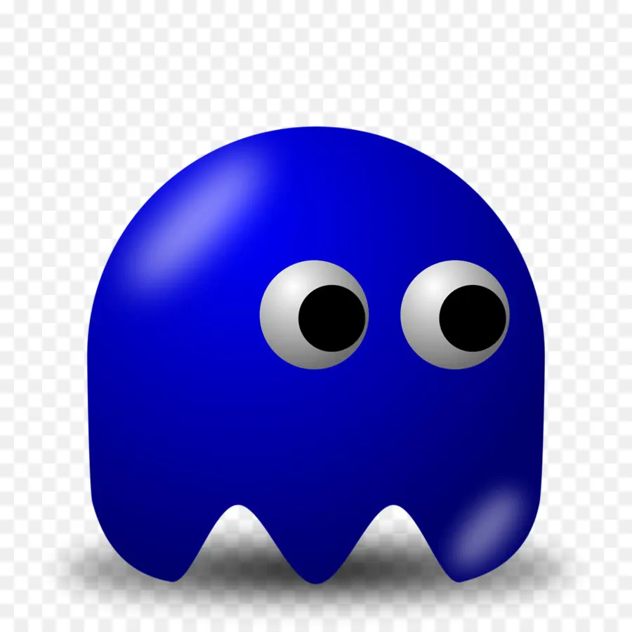 Pacman，Fantasma PNG