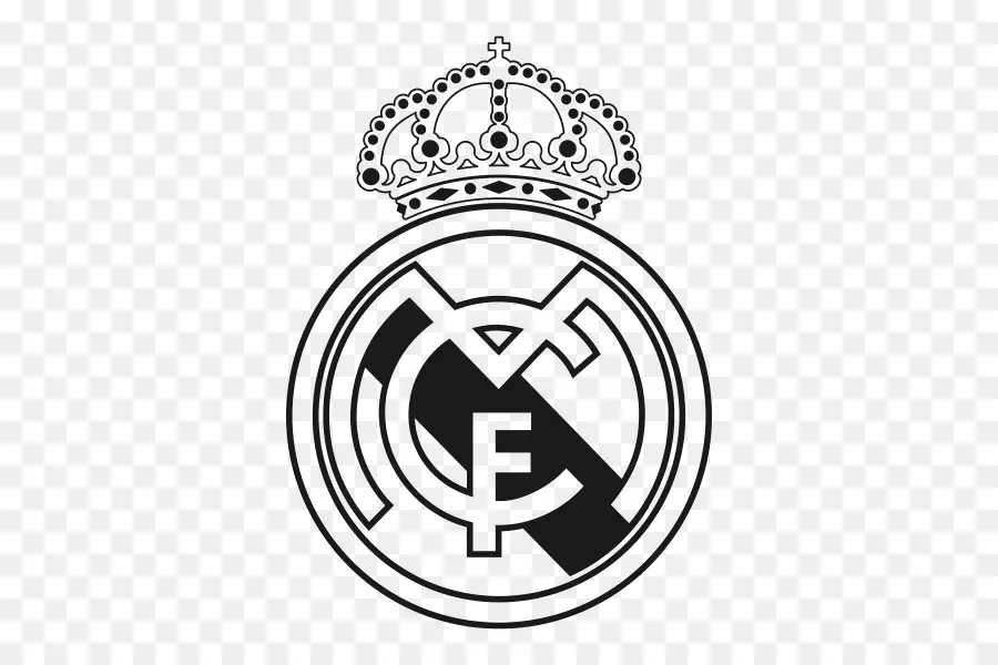 Logotipo Del Real Madrid，Fútbol Americano PNG