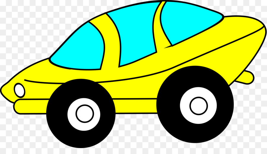 Coche Naranja，Automóvil PNG