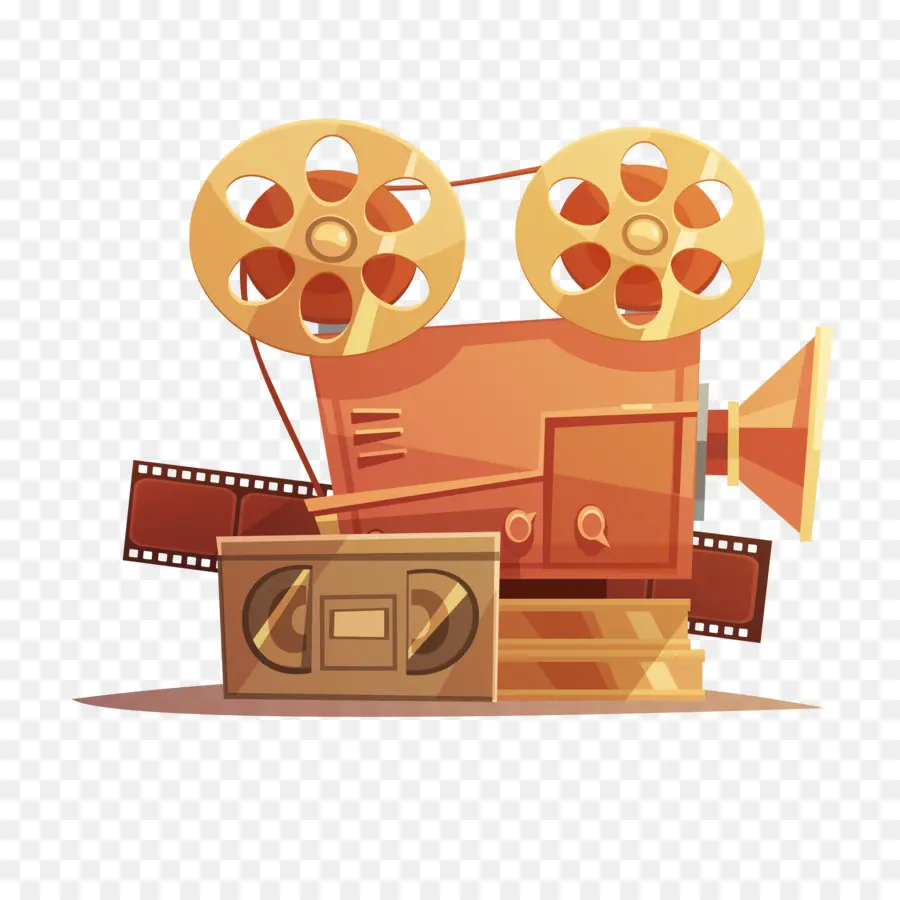 Proyector De Cine，Descargar PNG