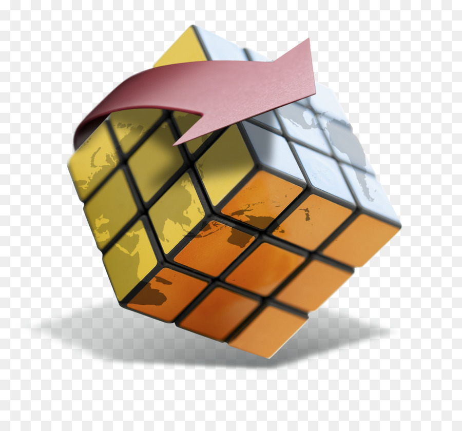 Cubo，Rubiks Cube PNG