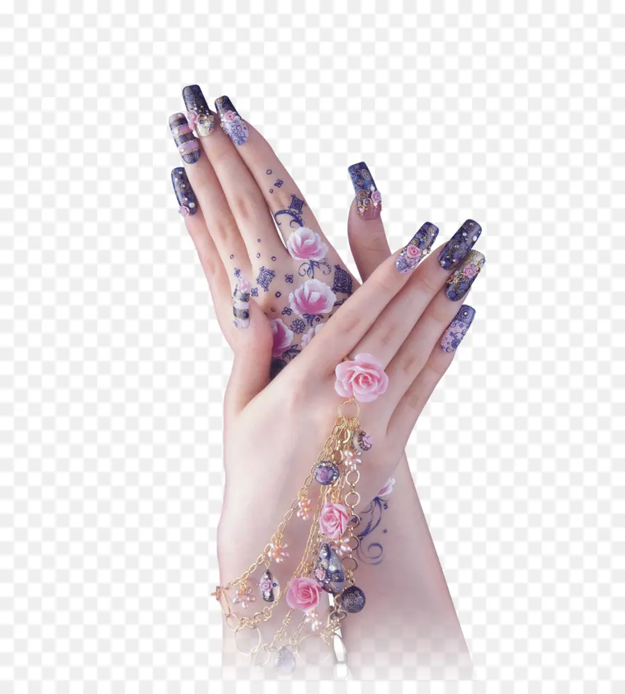 Uñas，Las Uñas Artificiales PNG