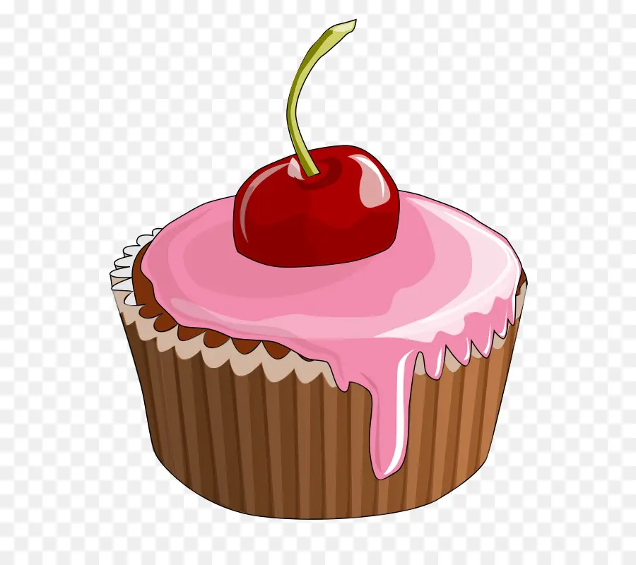 Cupcake，Formación De Hielo PNG