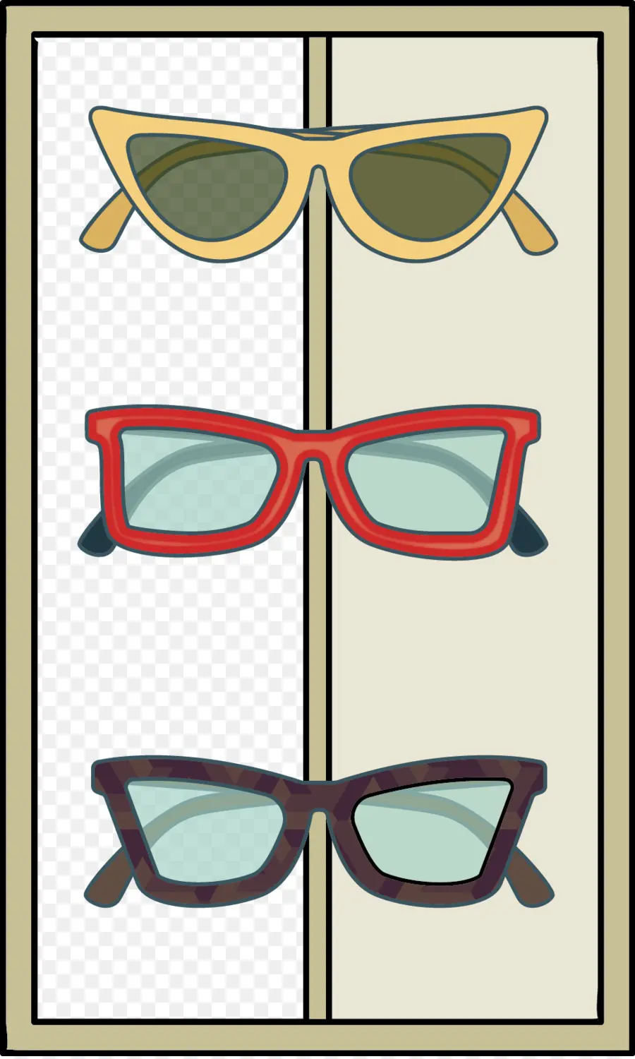 Gafas，Gafas De Sol PNG