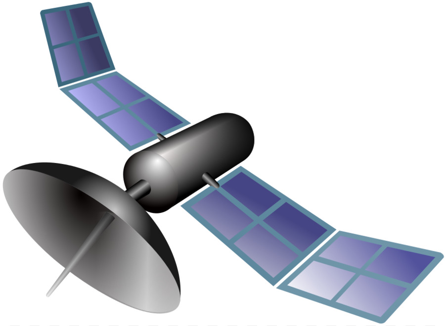 Satélite，Satélite Gps Bloques PNG