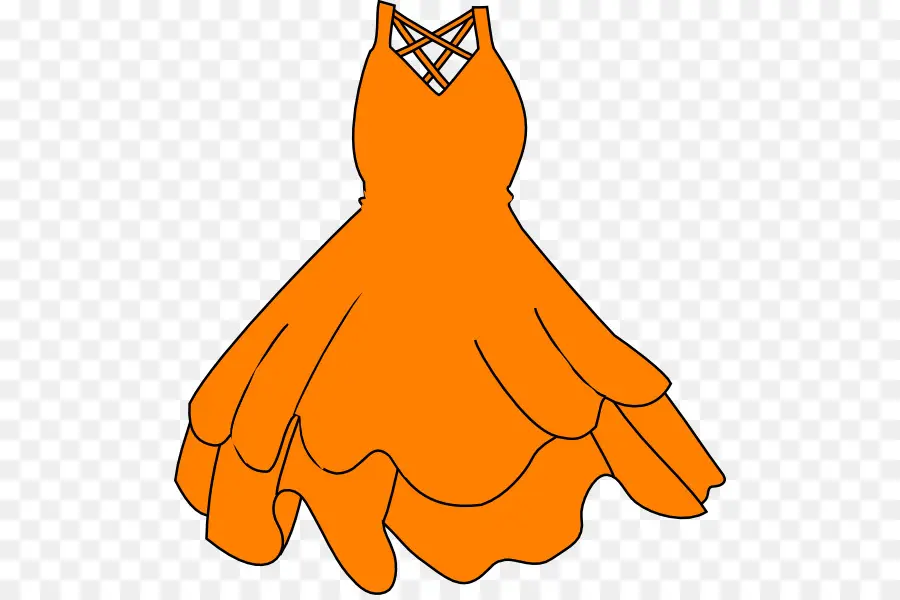 Vestido，Rosa PNG