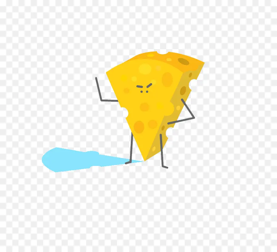 Dibujos Animados De Queso，Queso PNG