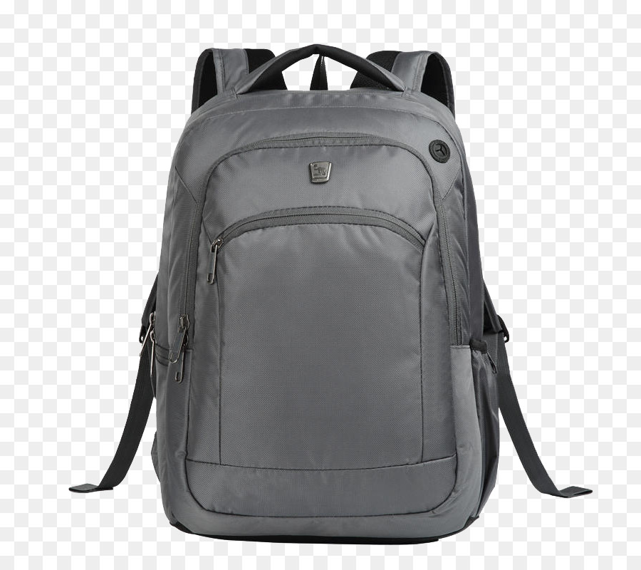 Mochila，Gris PNG