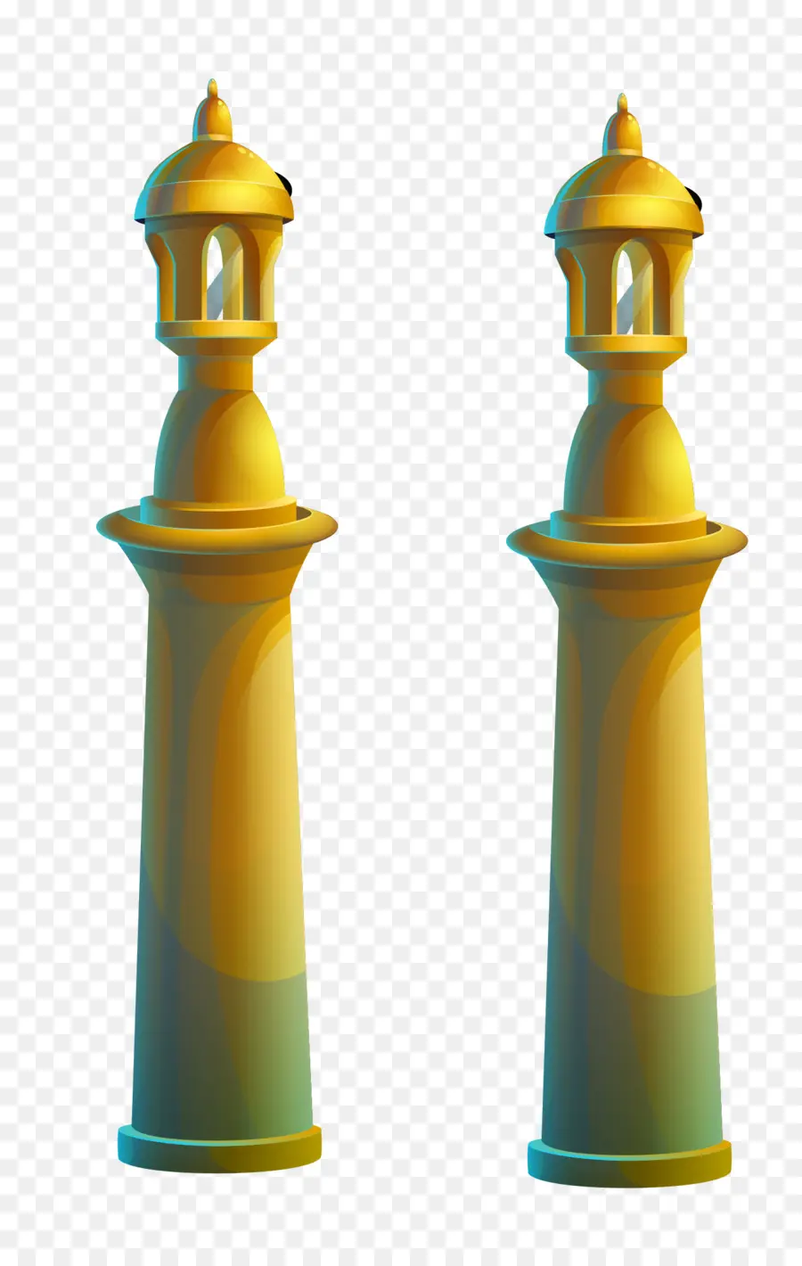 Columna，Pier PNG