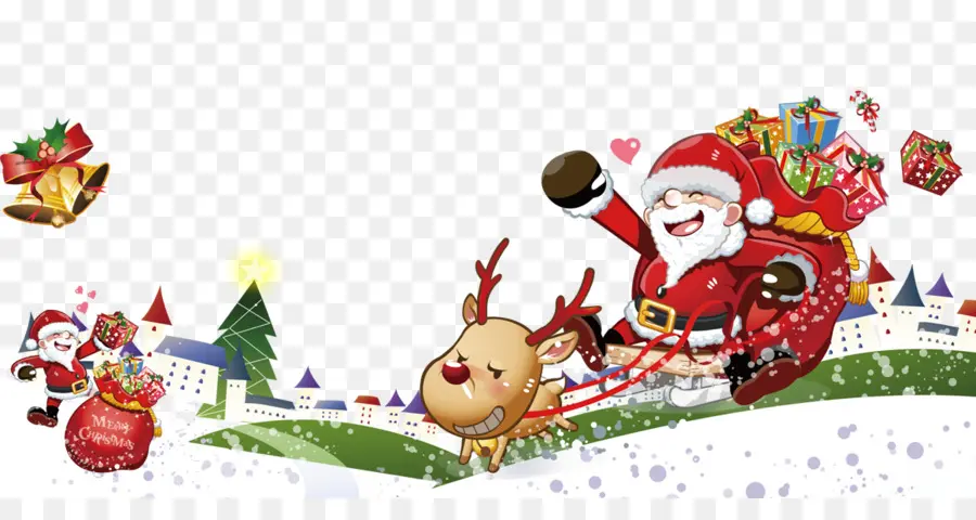 Papá Noel，Navidad PNG