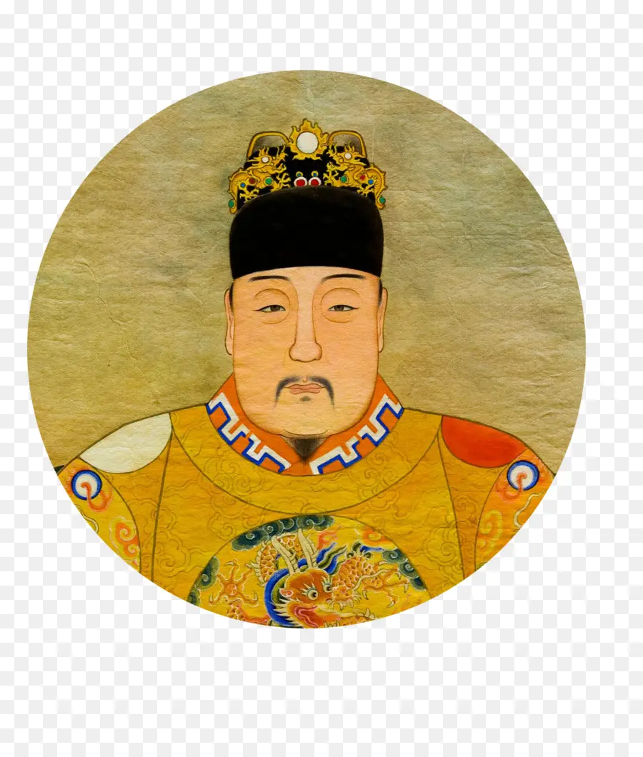 El Emperador Chongzhen，El Emperador De China PNG