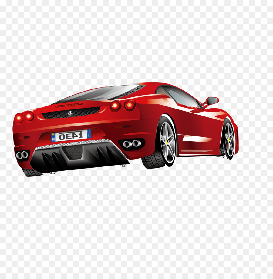 Desafío Ferrari F430，Ferrari 360 Modena PNG