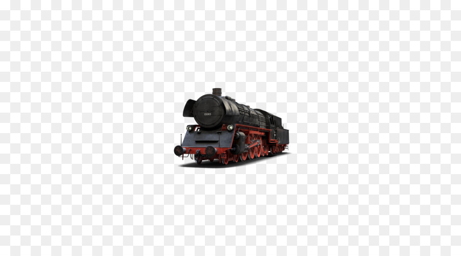 Tren，El Transporte Ferroviario PNG