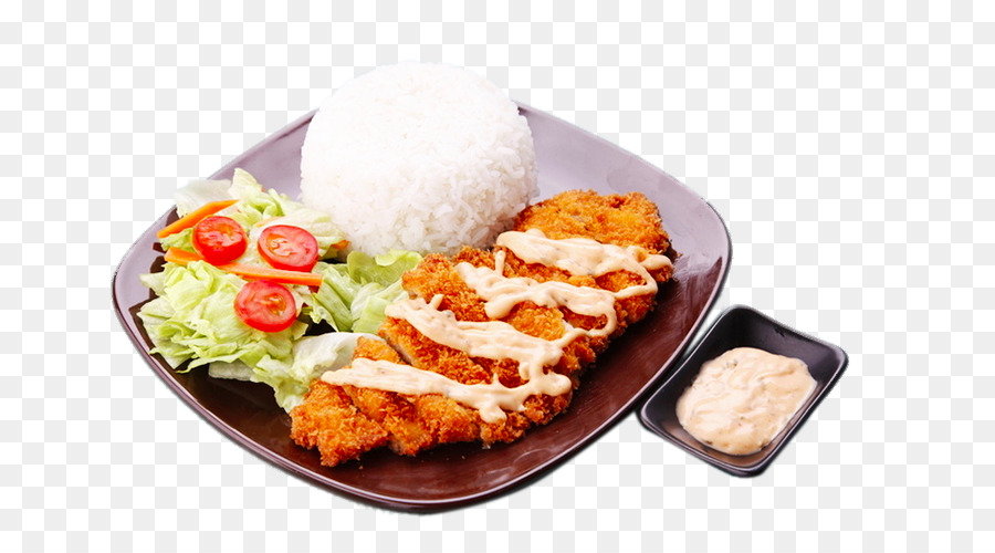 Dedos De Pollo，Katsudon PNG