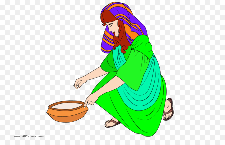 Mujer Con Vestimenta Tradicional，Tradicional PNG