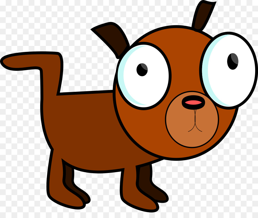 Perro De Dibujos Animados，Mascota PNG