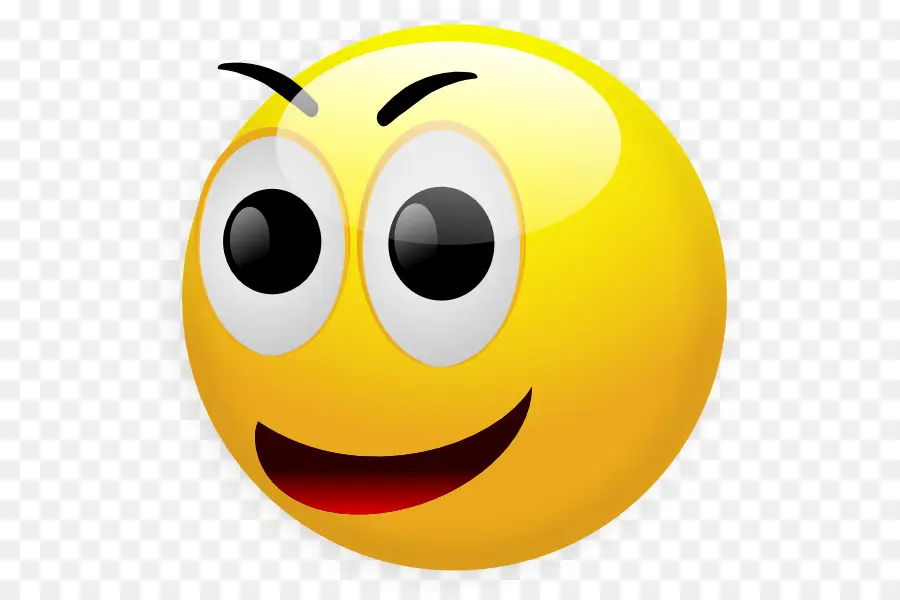 Sonriente，Emoticono PNG