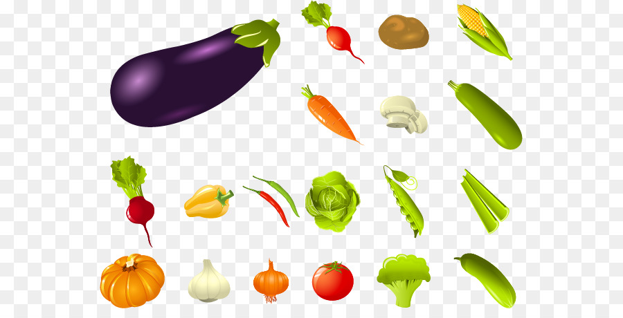 Vegetal，La Fruta PNG