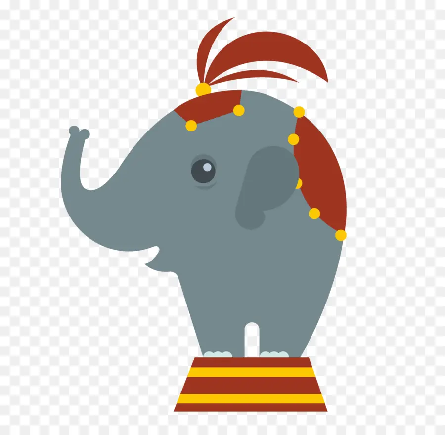 Elefante，Dibujos Animados PNG