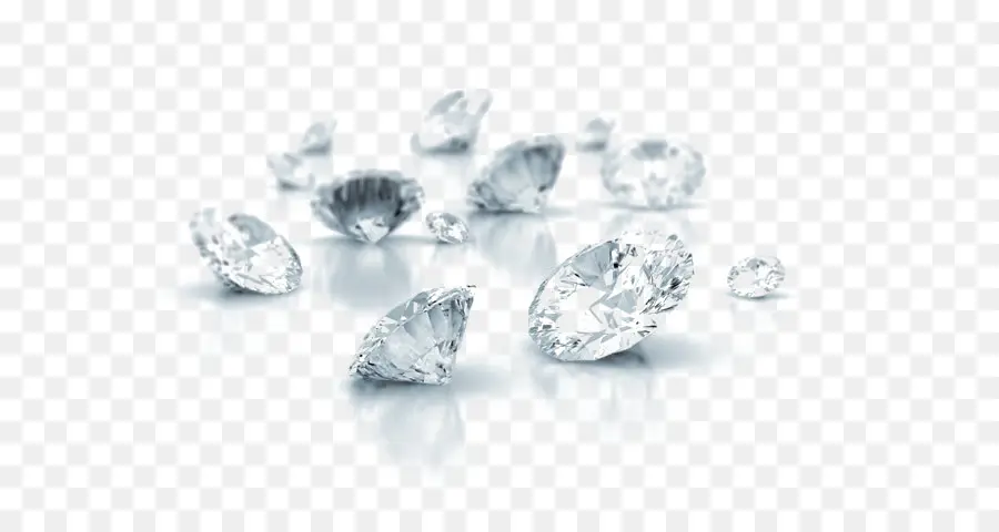 Diamantes，Gemas PNG