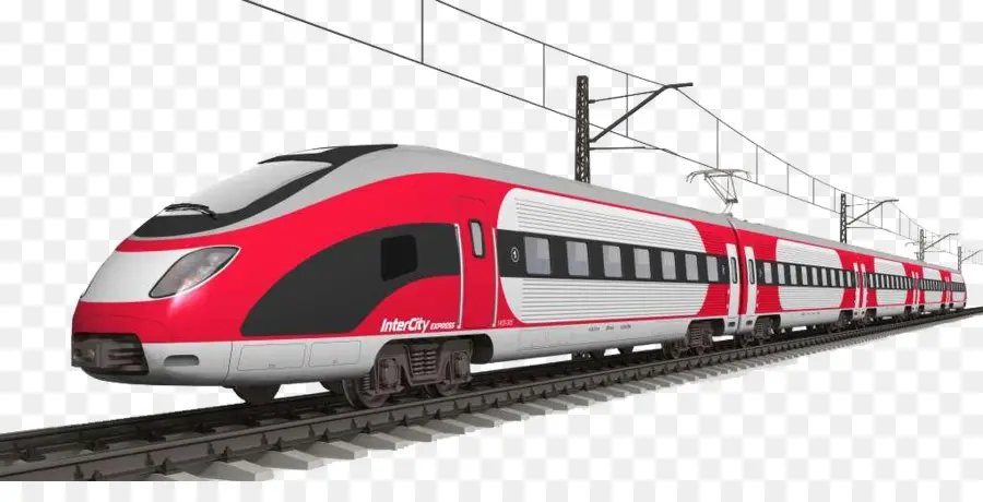 Tren，El Transporte Ferroviario PNG