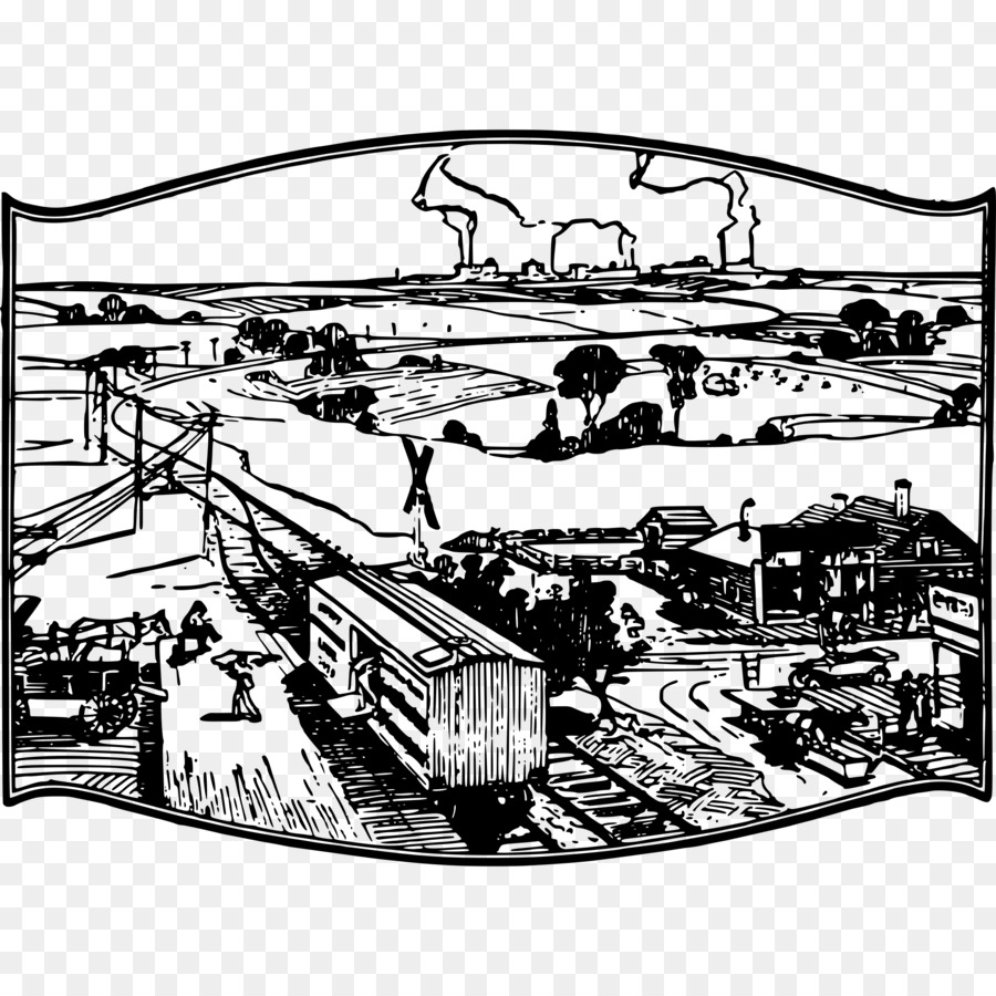 Tren Antiguo，Ferrocarril PNG