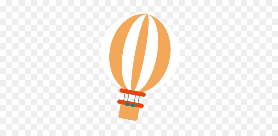 Globo De Aire Caliente，Logotipo PNG