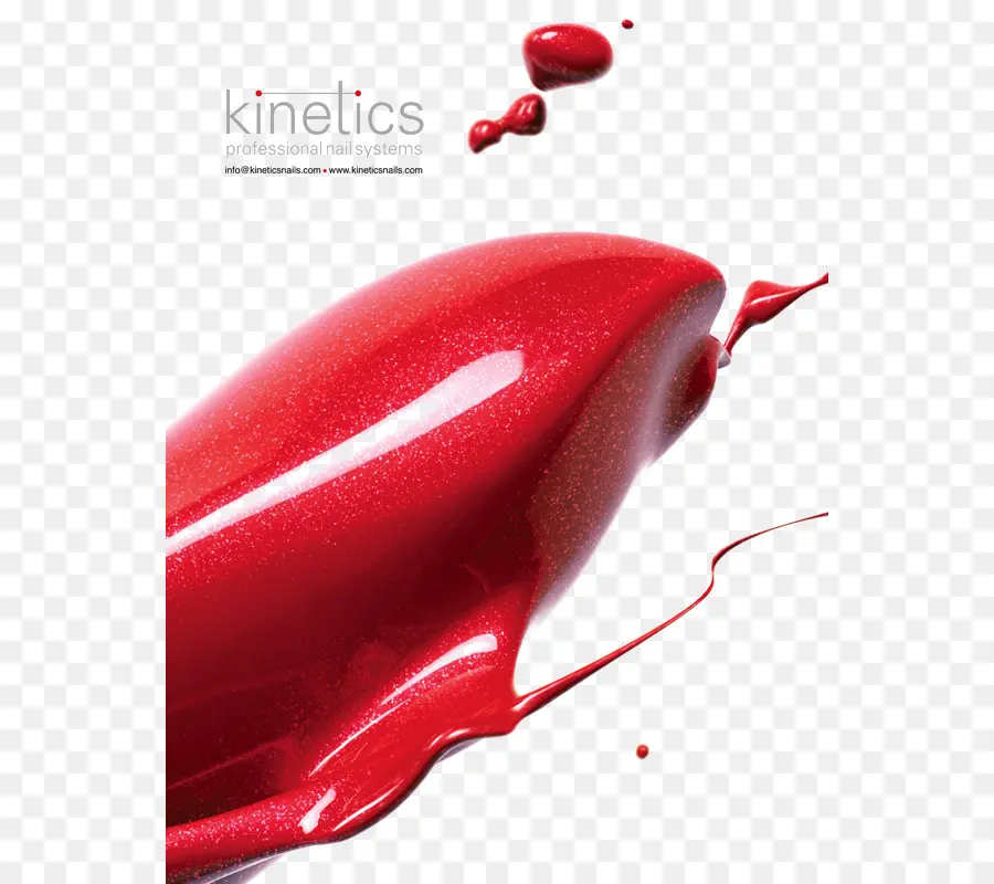 Esmalte De Uñas Rojo，Arte De Uñas PNG