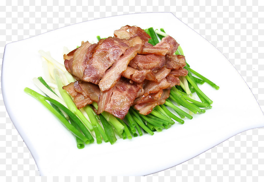 Tocino Cocido，Comida PNG