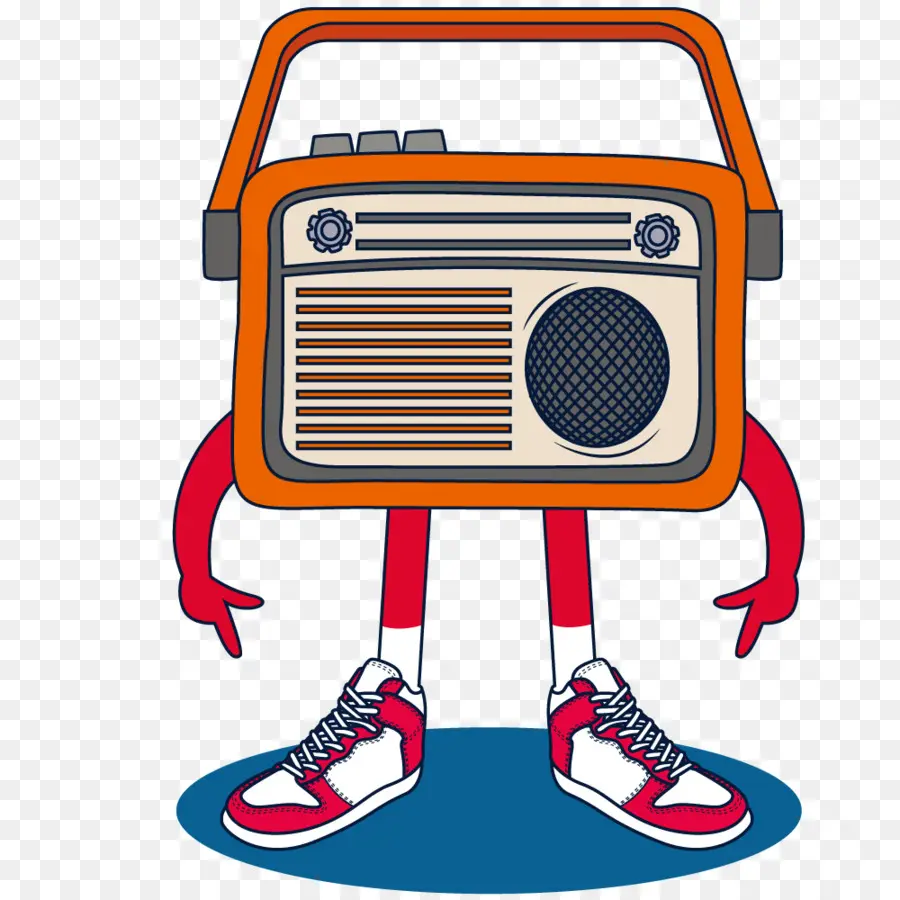 Radio Con Patas，Radio PNG