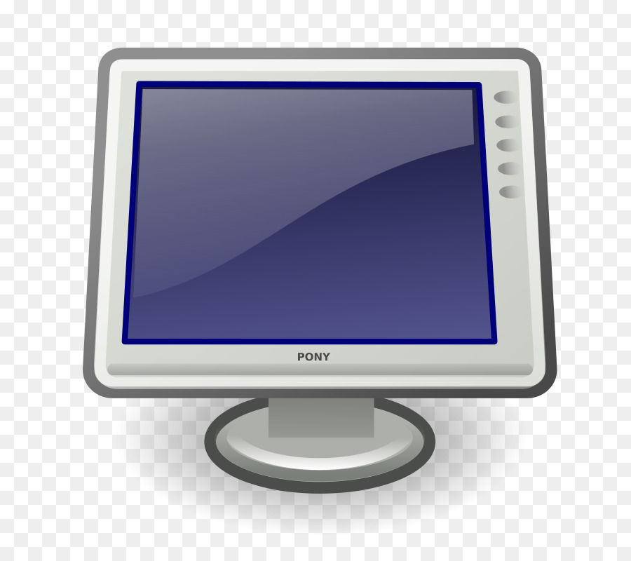 Monitor De Computadora，Pantalla PNG