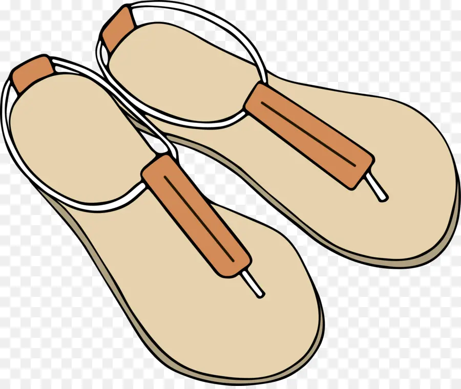 Sandalias，Zapatos PNG