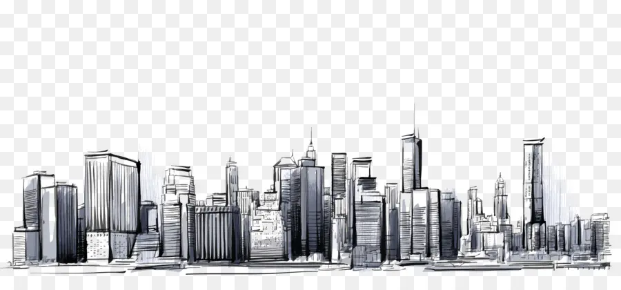 Manhattan，Ciudades Skylines PNG