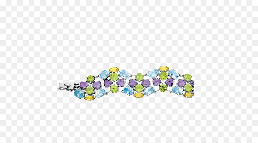 De Piedras Preciosas，Pulsera PNG