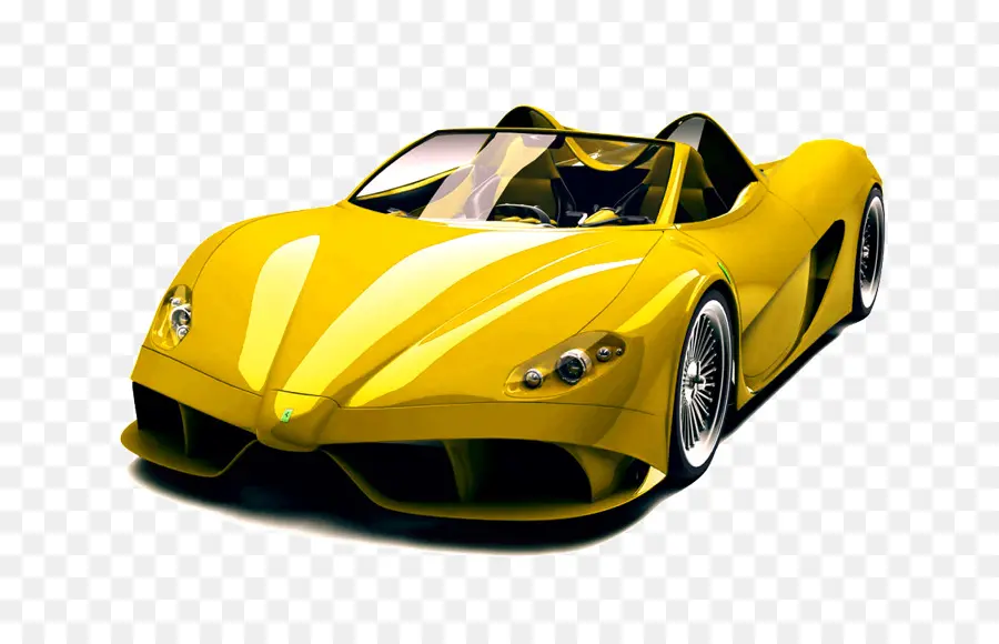 Coche Deportivo，Coche PNG